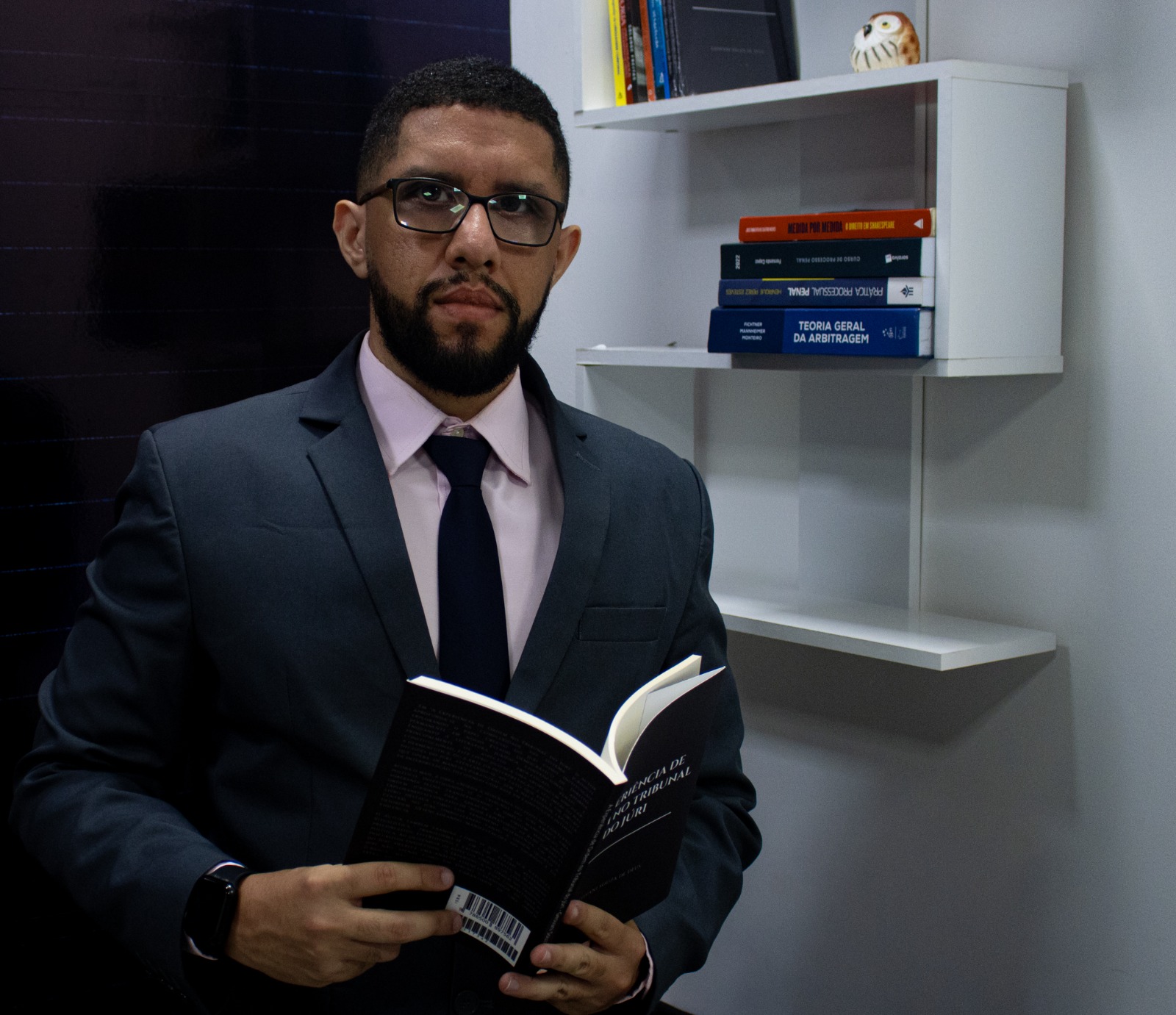 Foto de Sobre o Autor